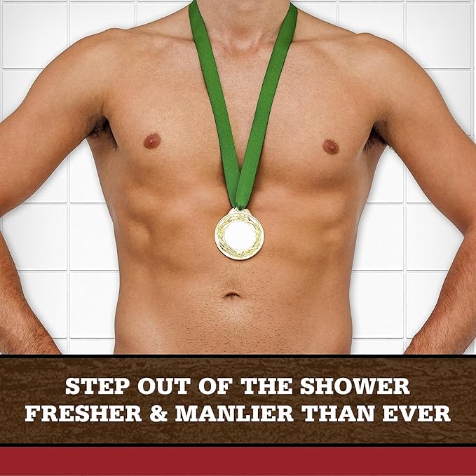 Old Spice Wild Bearglove Scent Body Wash for Men, Red 16 Oz, Packaging may vary Red