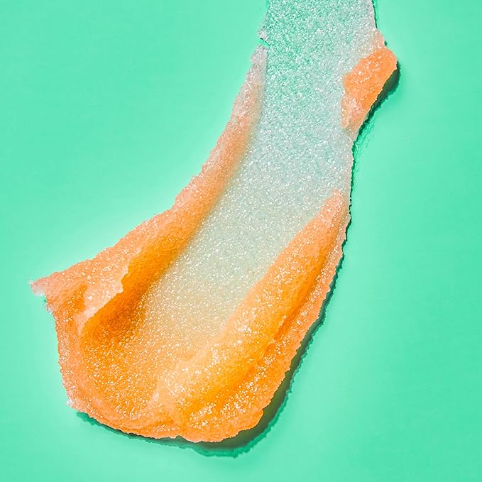 Tree Hut Sunkissed Poppy Shea Sugar Scrub | Exfoliating Body Scrub Removes Dead, Dry Skin for a Soft & Hydrated Feel | Nourishing Essential Body Care | 18 fl oz.