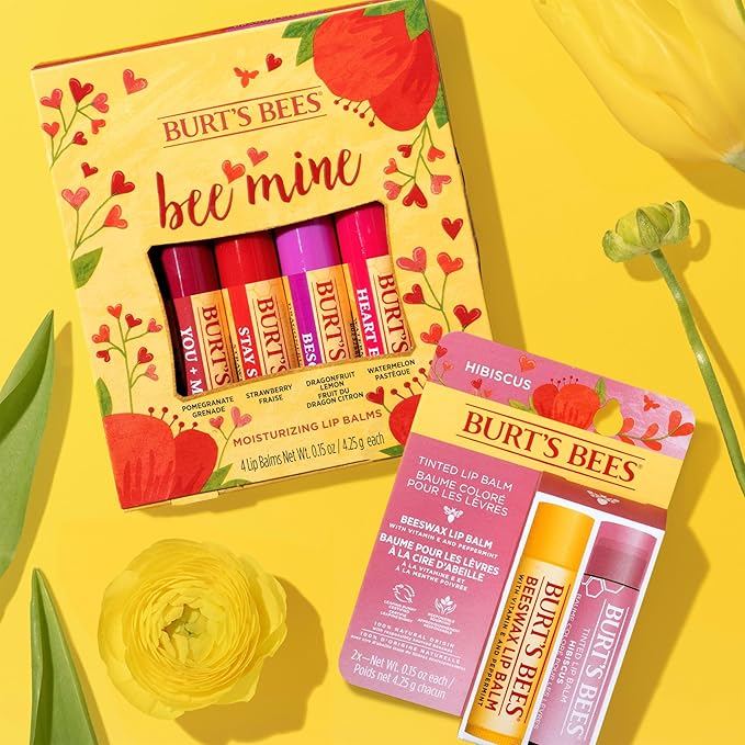 Burt's Bees Bee Mine Lip Balm
