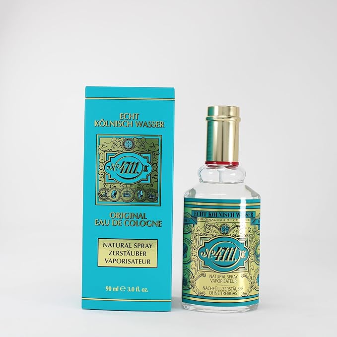 4711 by Muelhens Cologne Spray 3 oz for Unisex