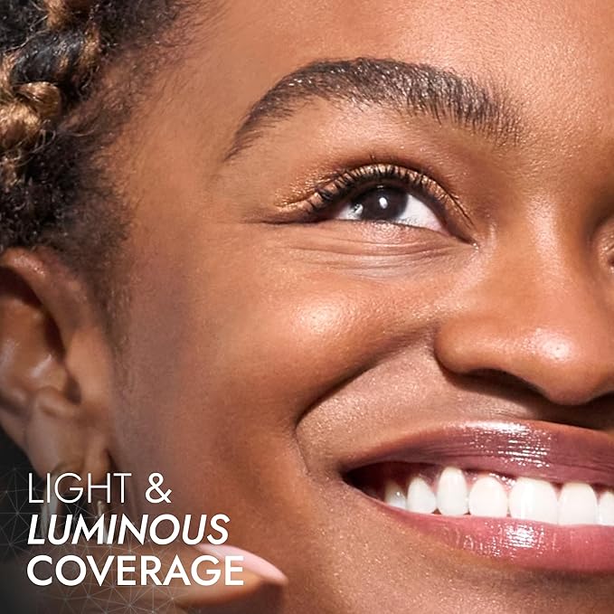 Cover FX Radiant Start Tinted Moisturizer Luminous Finish Olive Undertones