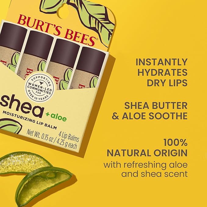 Burt's Bees Lip Balm Mothers Day