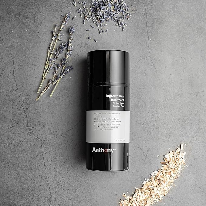 Anthony Ingrown Hair Treatment for Men