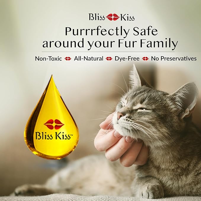 Bliss Kiss | Crisp Fragrance