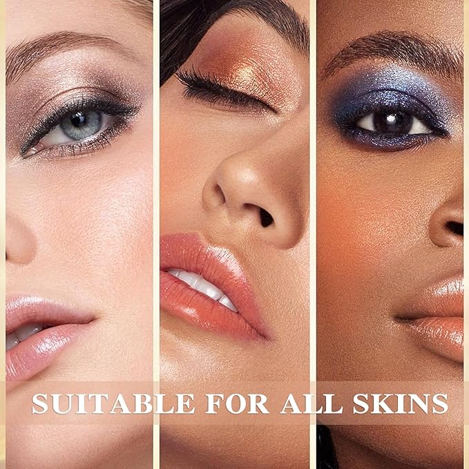 Cream Blush Stick with Brush and Makeup Sponge,Waterproof Multi Cream Makeup Stick,Lightweight,Long-lasting,2 in 1 Multi Blush for Cheeks & Lip Tint & Eyeshadow P