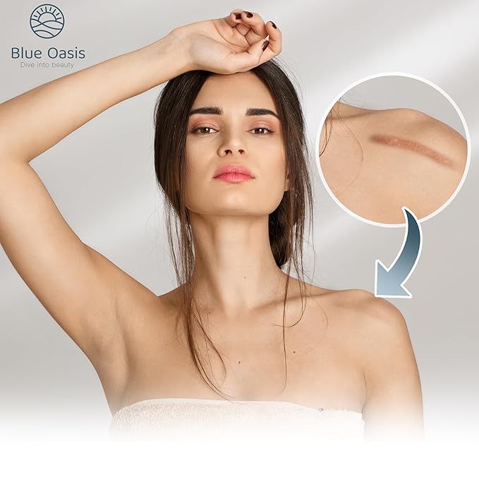 Silicone Scar Sheets Tape, Strips