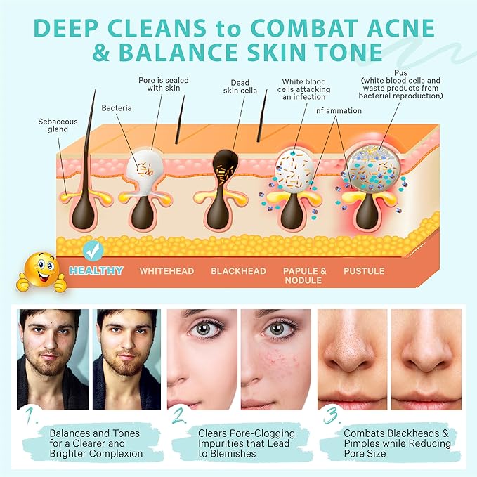 LILY SADO MATCHA MADE IN HEAVEN™ Sugar Facial Scrub - Best Daily Facial Exfoliating Cleanser for Women & Men - Vegan Face Wash Exfoliates Skin, Treats Acne, Reduces Pore Size - 4 oz