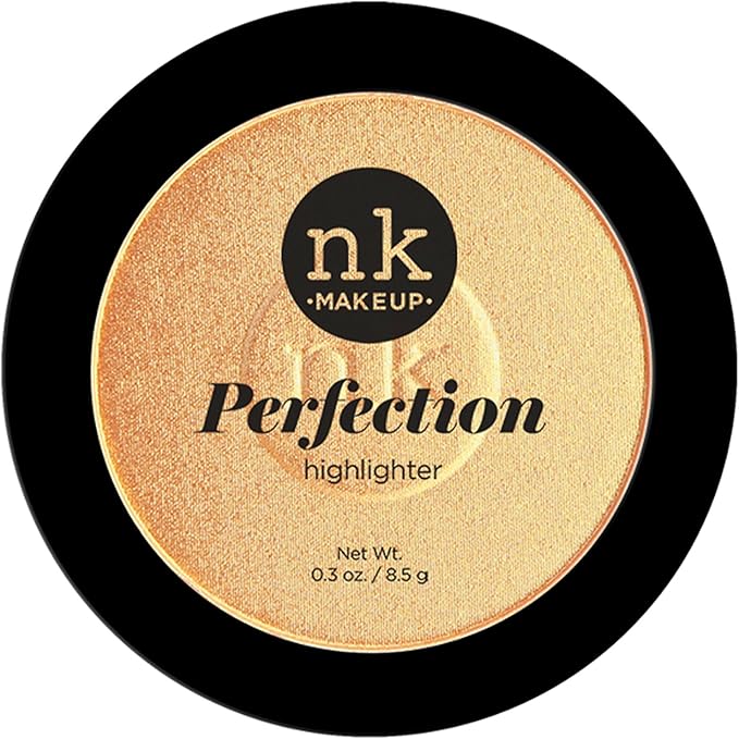 Nicka K Perfection Highlighter 0.3 Oz (NKM05 Inca)