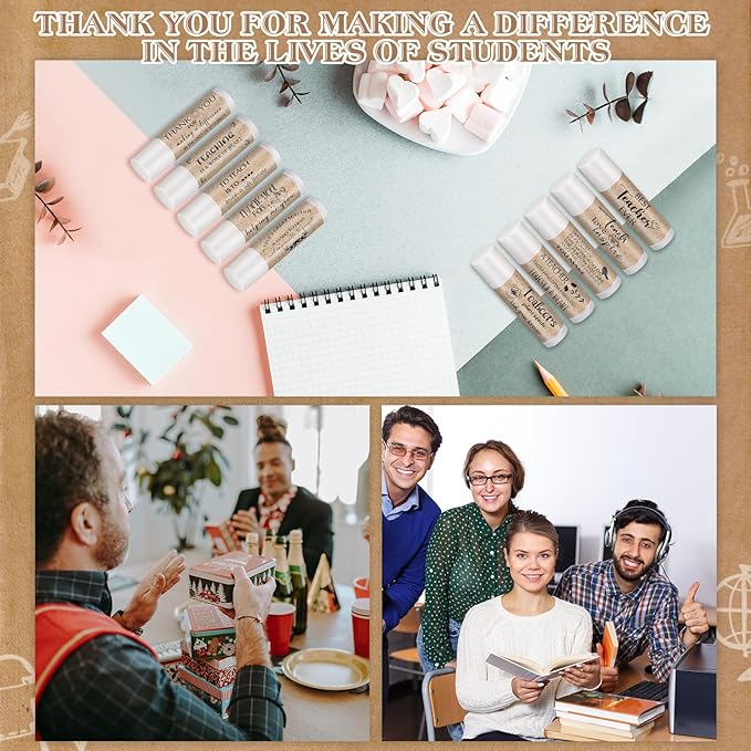 30 Pcs Back to School Teacher