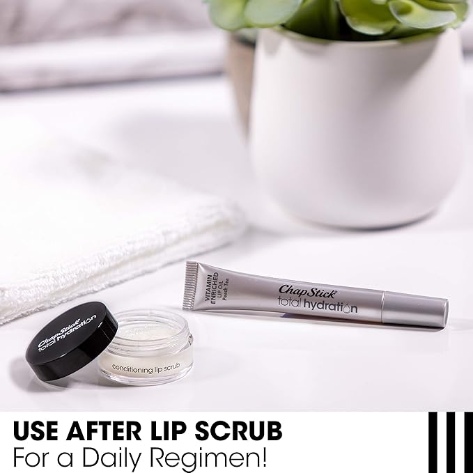 Chapstick Total Hydration Vitamin Enriched Lip