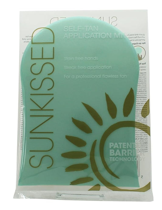 Sunkissed Self-Tan Application Mitt
