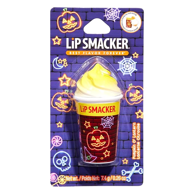 Lip Smacker Frappe Lip Balm - Pumpkin O' Lantern