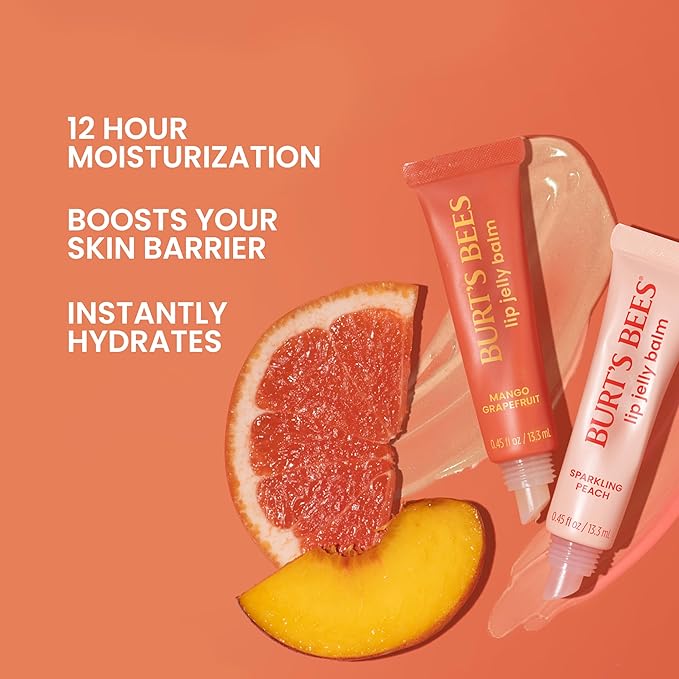 Burt’s Bees Mango Grapefruit Lip Jelly oz.