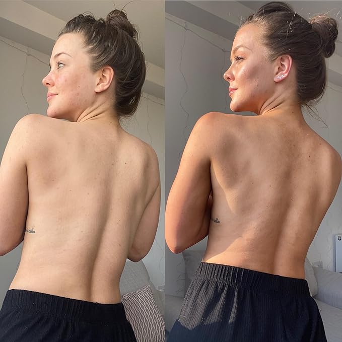 SkinnyTan Tan and Tone Wonder Serum Express - Hydrating Serum with Anti-Aging Q10, Aloe Vera, and Vitamin E - 1 Hour Express - 4.9 oz