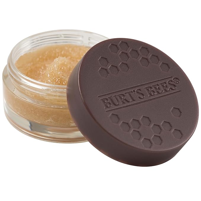 Burt's Bees Conditioning Honey Lip Scrub,