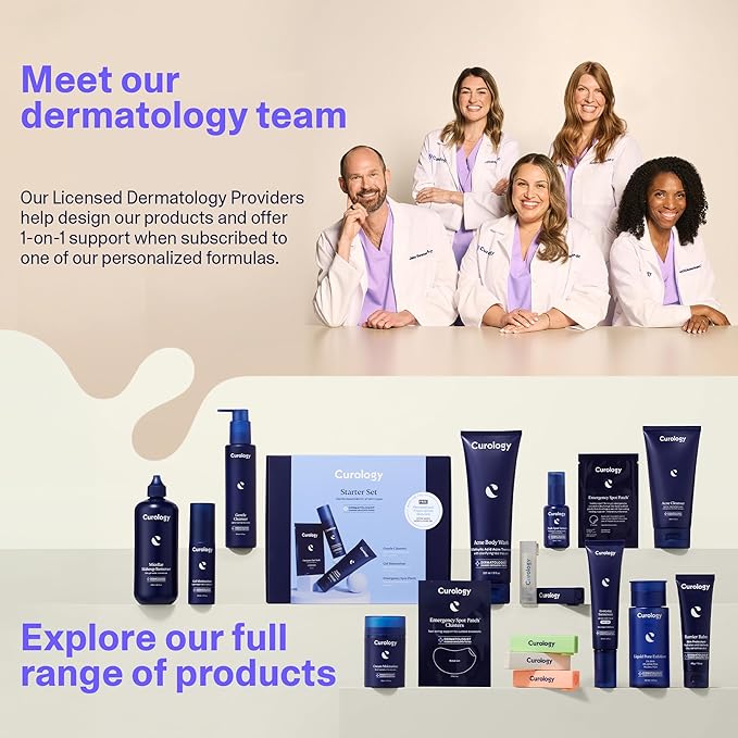 Curology Lip Balm Sunscreen SPF 30, Broad Spectrum Sun Care, Nourishing Hydration for Dry Chapped Lips, Fragrance Free