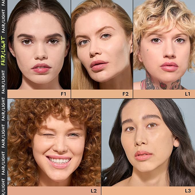 COVER FX Power Play Foundation - Shade F2