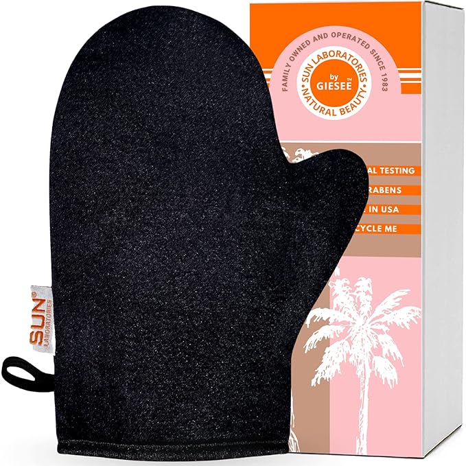 Sun Laboratories By Giesee Tanning Mitt