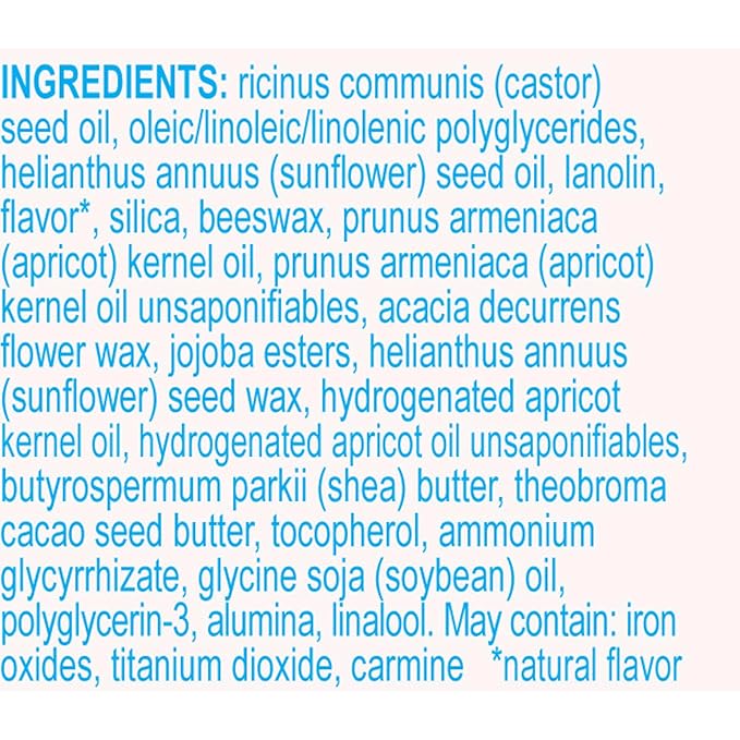 Burt's Bees Lip Gloss, Lip Shine for Women, 100% Natural Makeup, Pucker (Pack of 2)