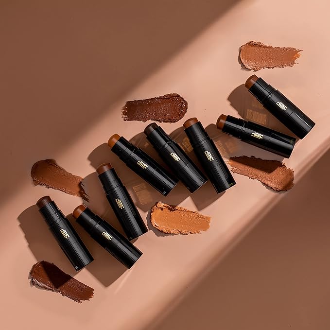 Black Radiance Color Perfect Foundation Stick, Cashmere
