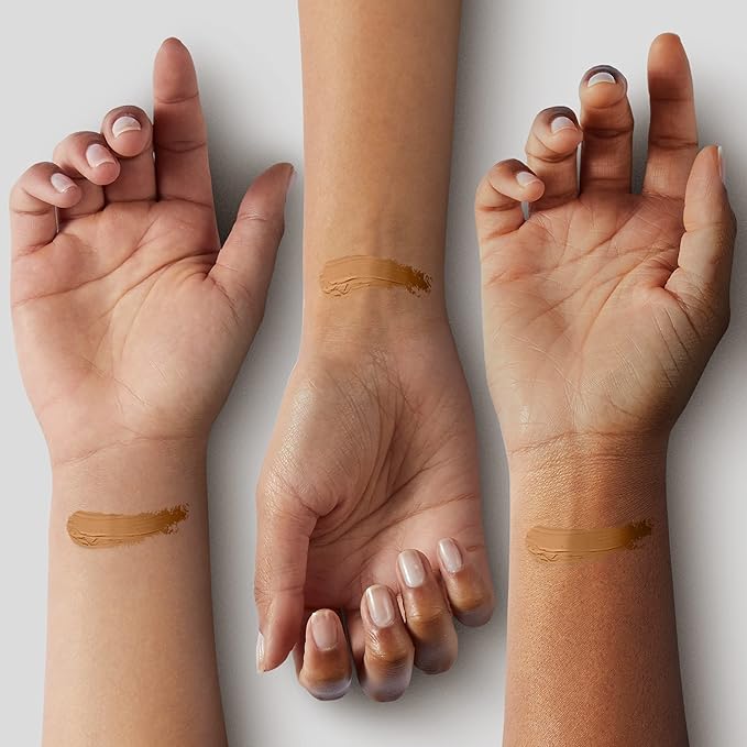 Mehron Makeup CreamBlend Stick | Face Paint, Body Paint, & Foundation Cream Makeup | Body Paint Stick Perfect for Halloween .75 oz (21 g) (Medium/Dark 3)