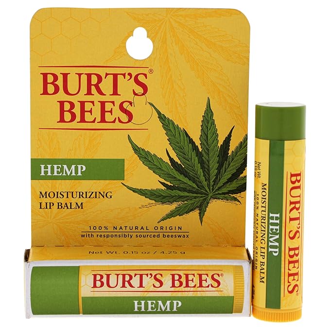 Burts Bees 100% Natural Origin Moisturizing