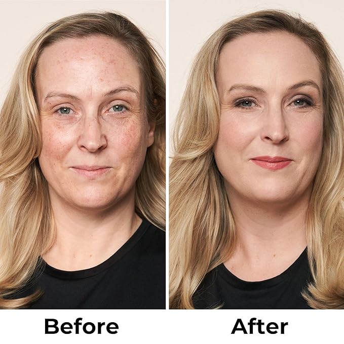 M. Asam MAGIC FINISH HIGHCLASS LIQUID CONCEALER Ivory (0.13 fl oz) - 4-in-1 Concealer With Mimic-Lift complex & High Coverage For Dark Circles & Blemishes, Vegan Make Up With Illuminating Pigments