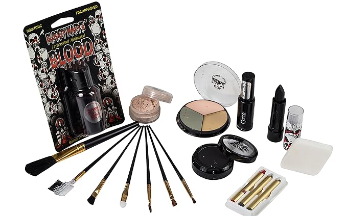 Bride Of Frankenstein Special Effects Makeup