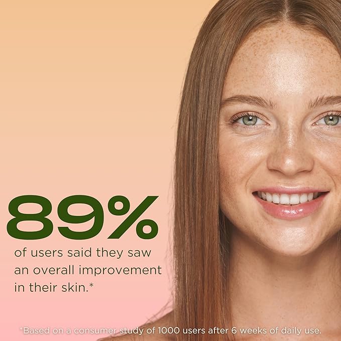 InstaNatural Vitamin C Cleanser Face Wash, Brightens and Reduces Signs of Aging, Fine Lines and Uneven Texture, with Coconut Water and Aloe Vera, 6.7 FL Oz - 3 Pack