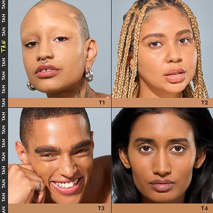 COVER FX Power Play Foundation - Shade T1