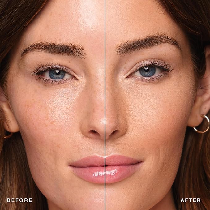 Jouer Soft Focus Hydrate & Setting Powder - Pressed Powder with Matte Finish - Blurring Powder for Fine Lines and Pores - Set Face Makeup Foundation or Concealer - Translucent