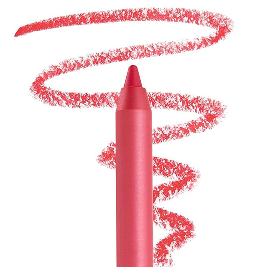 ColourPop Lippie Pencil Liner (TOP DOWN - bright watermelon, matte)