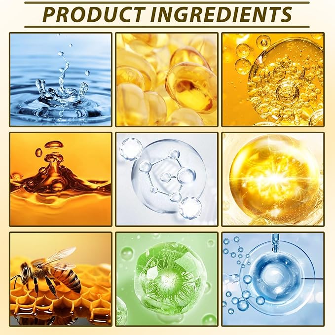 2PCS Bee Venom Comprehensive Cream,Bee Venom Skin Care Cream，Advanced Bee Venom Therapy Cream for All Skin Types