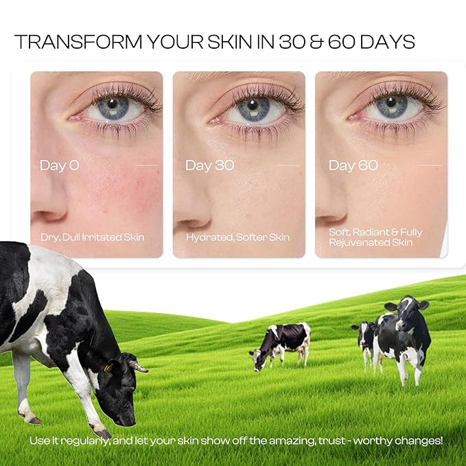 Beef Tallow for Skin: Tallow Honey Balm for Dry Skin - Organic Grass Fed Whipped Beef Tallow Moisturizer for Face Body at Home Travel 2Oz