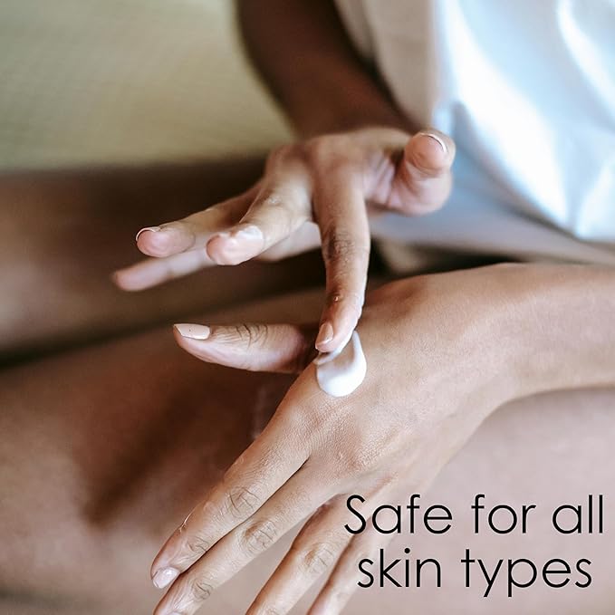 Deep Hydration ORANGE BLOSSOM Body Butter for Dry Skin | Natural Body Lotion for Women with Raw Shea Butter | No Synthetic Fragrances | 8 oz