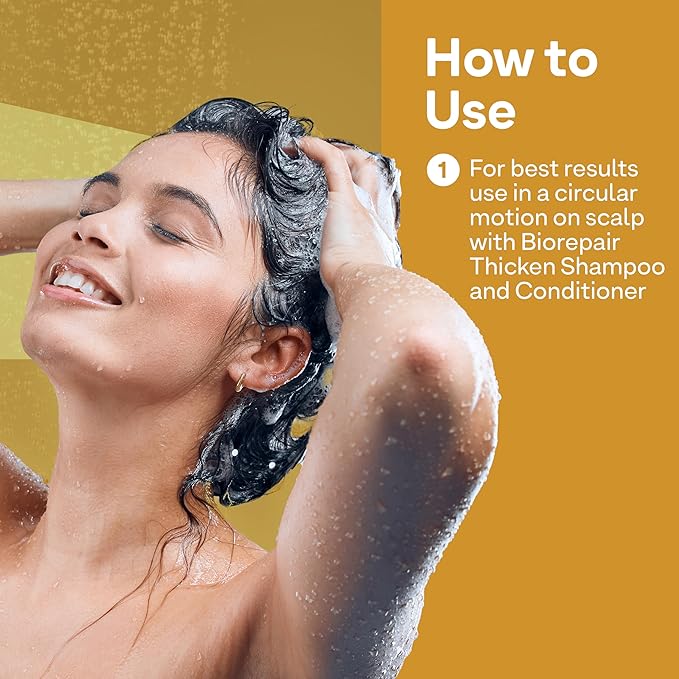 Colorproof Scalp Brush for Thinning Hair, Scalp Exfoliator Brush for Thicker-Looking Hair — Encourages Hair Growth & Removes Buildup