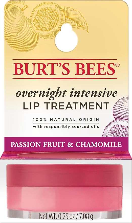 Burt's Bees Overnight Lip Sleeping Mask,