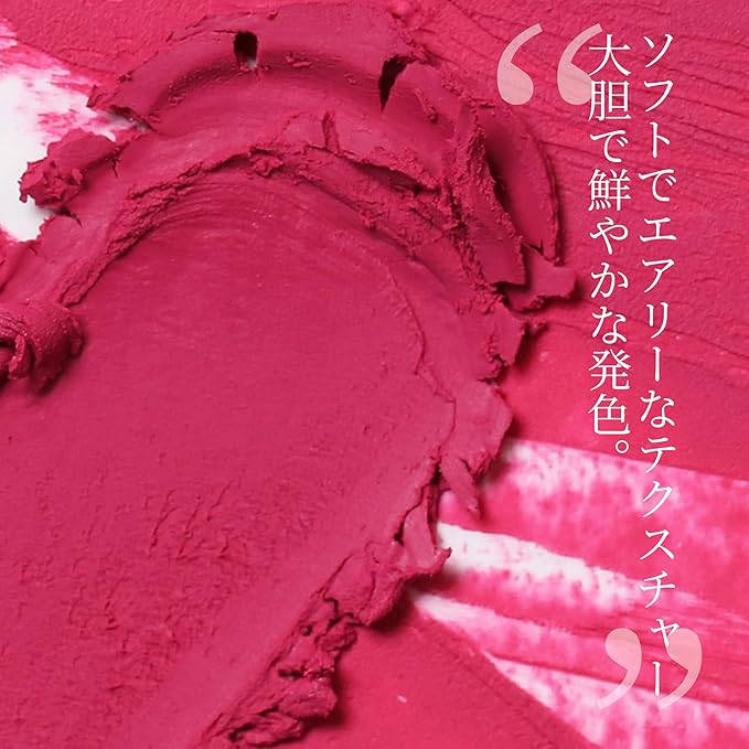 AIR LIPS 830 RARETEM, Lip & Cheek, Natural Soft Matte Finish & Buildable, Airy Formula (1.2g, 0.003 oz.)