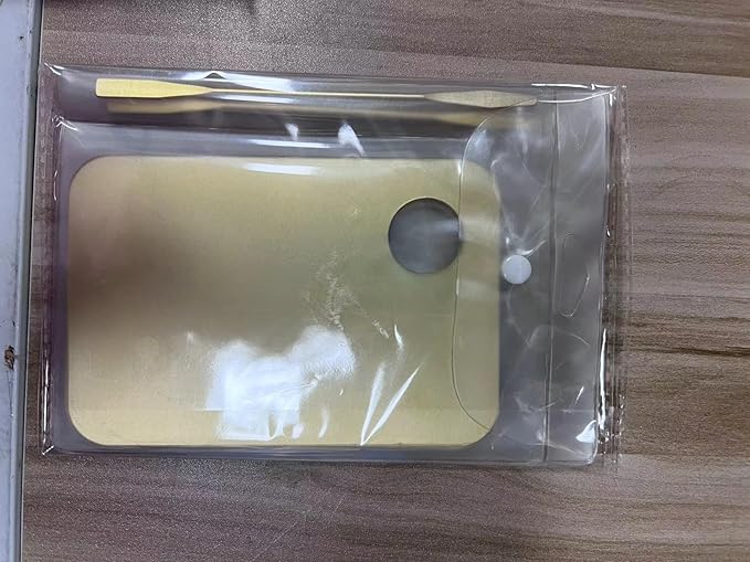 2Pcs Acrylic Makeup Mixing Palette with 2 Pcs