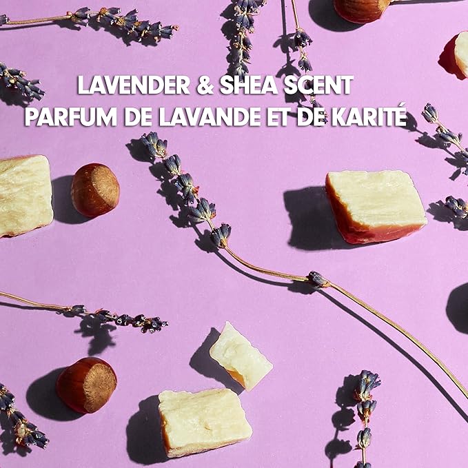 Softsoap Deeply Moisturizing Liquid Hand Soap Refill, Lavender & Shea Butter - 50 Fl. Oz