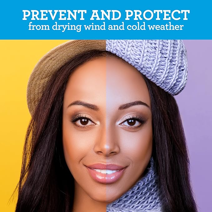 Softlips Lip Protectant SPF 20, Vanilla 2 count (Pack Of 6)