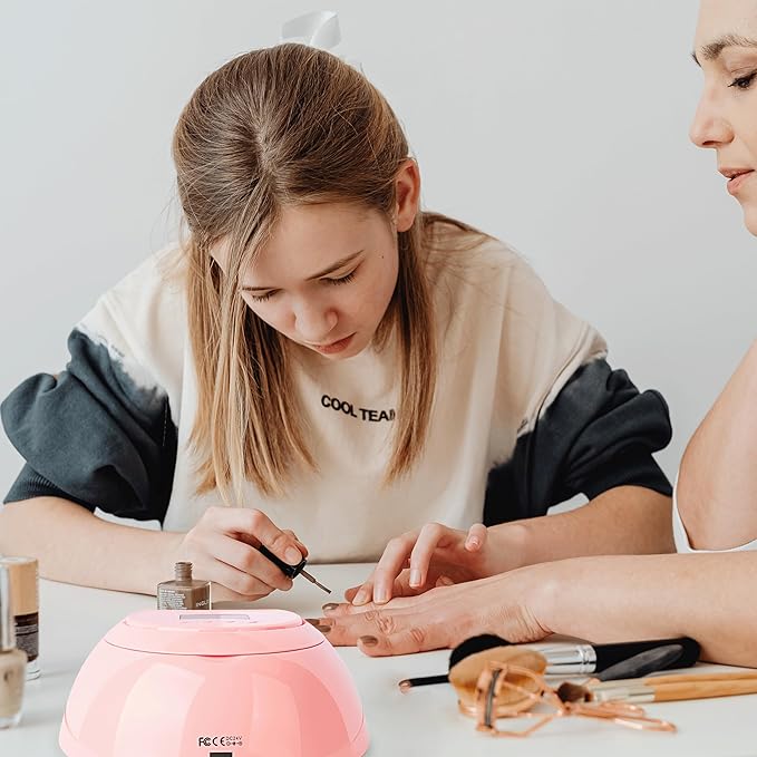 BOLASEN UV Nail Lamp for