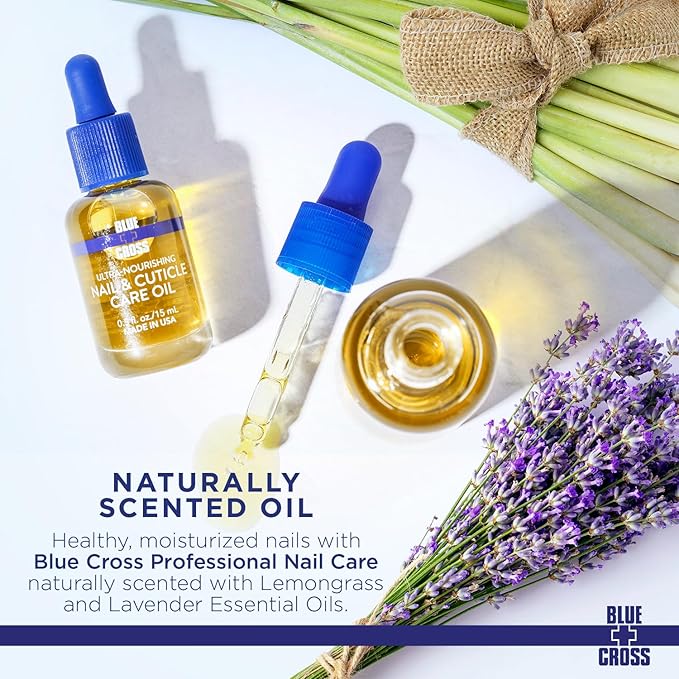 Blue Cross Professional Nail Care