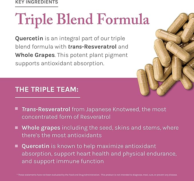 Reserveage Beauty, Keratin Hair Booster with Biotin & Resveratrol, Hair and Nail Growth Supplement for Men and Women, Supports Healthy Thickness and Shine with Biotin, 120 Capsules (60 Servings)