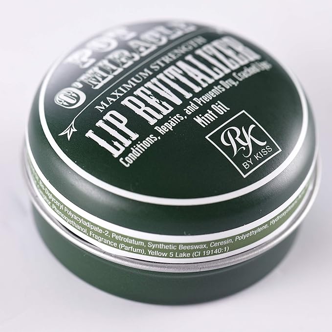 Ruby Kisses Pot O' Miracle Maximum Balm