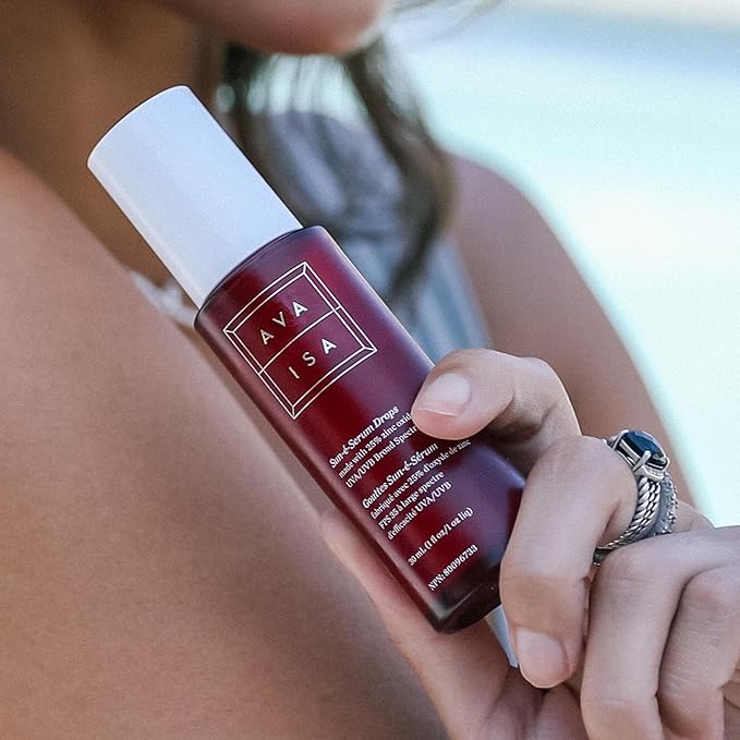 CyberDERM - Ava Isa Sun-e-Serum