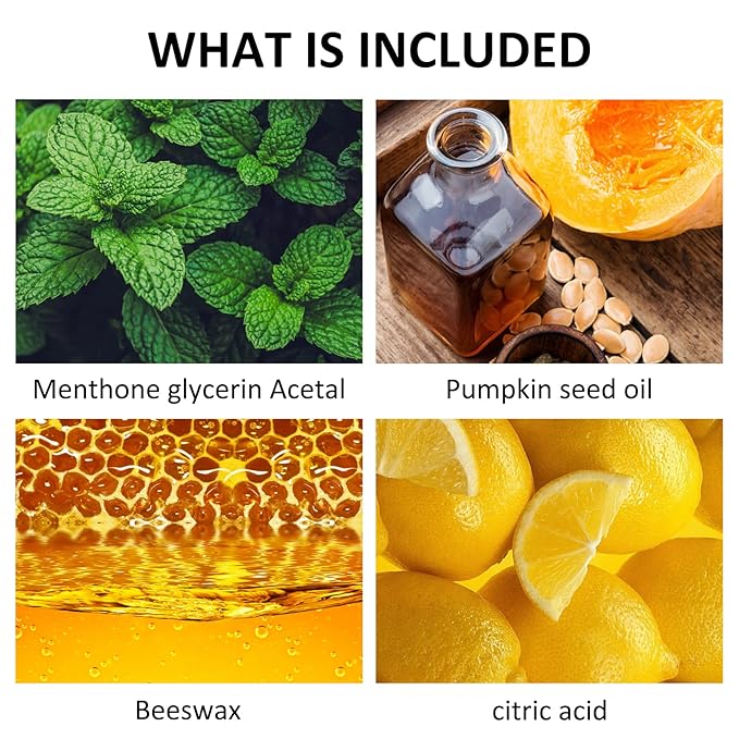 Boobeen Lip Plumping Balm,Moisturizing Lip Plumper Makeup, Long Lasting Lip Moisturizer for Lip Care, Hydrating Lip Balm for Natural Lip Color