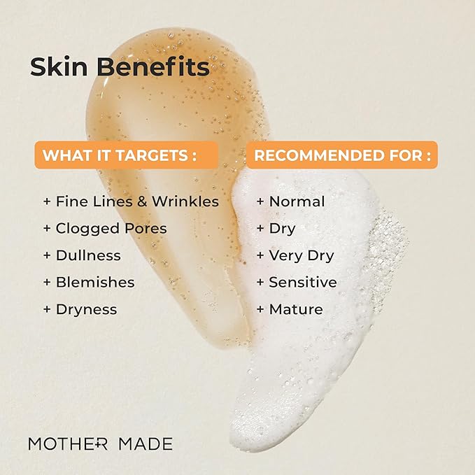 Superfood Hydrating & Anti-aging Gentle Gel