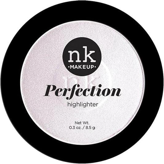 Nicka K Perfection Highlighter 0.3 Oz (NKM02 Mistyrose)