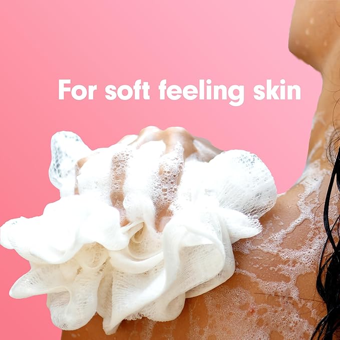 Softsoap Moisturizing Body Wash and Shave Gel, Creamy Strawberry Scent, 20 fl oz Bottle (Pack of 4)